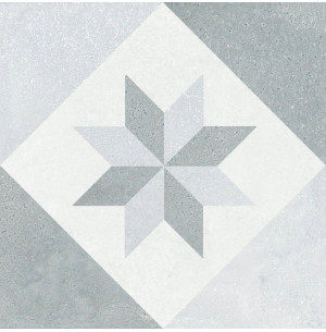 Decor Diamond 20x20 - Mayolica