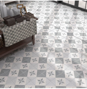 Decor Diamond 20x20 - Mayolica 2