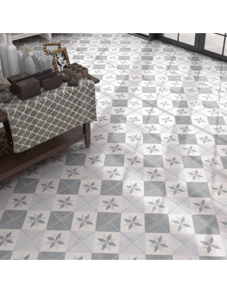 Decor Diamond 20x20 - Mayolica