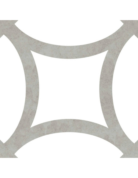 District Figure Grey 20x20 - Mayolica