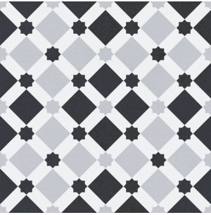 Decor Dusk 20x20 - Mayolica