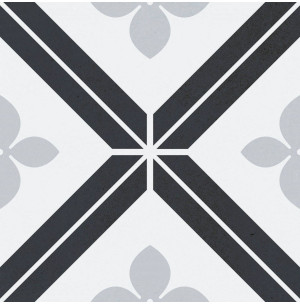 Decor Fleur 20x20 - Mayolica