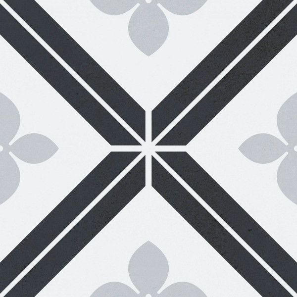 Decor Fleur 20x20 - Mayolica