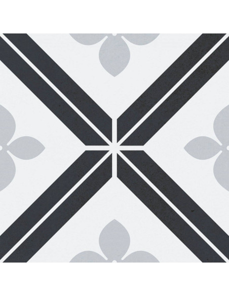 Decor Fleur 20x20 - Mayolica