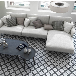 Decor Fleur 20x20 - Mayolica 2
