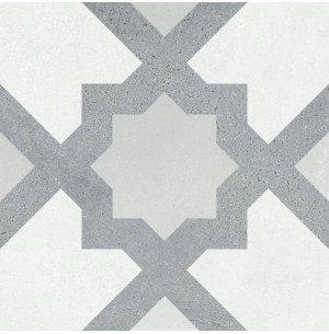 Decor Star 20x20 - Mayolica
