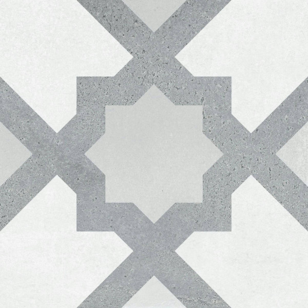 Decor Star 20x20 - Mayolica