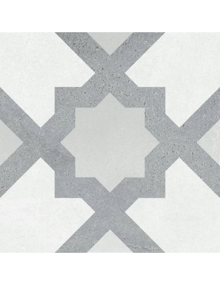 Decor Star 20x20 - Mayolica