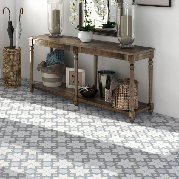 Decor Star 20x20 - Mayolica