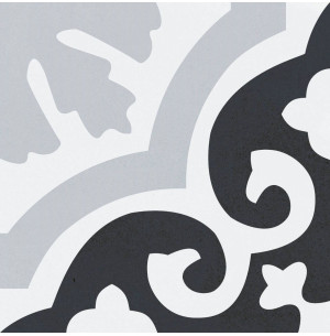 Decor Zier 20x20 - Mayolica
