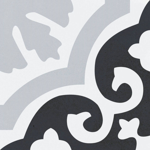 Decor Zier 20x20 - Mayolica