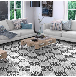 Decor Zier 20x20 - Mayolica 2