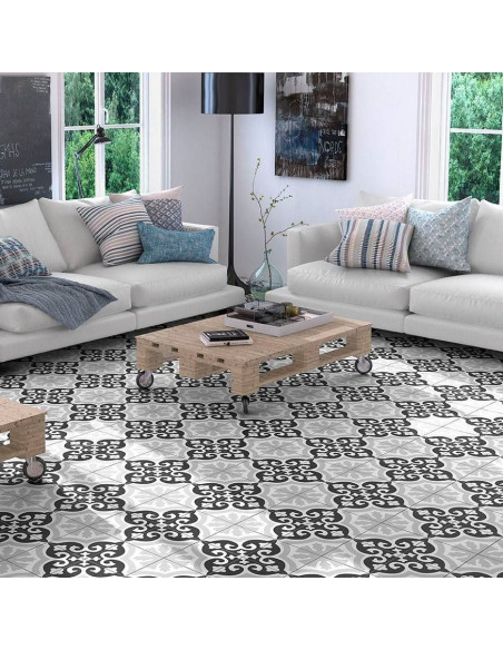 Decor Zier 20x20 - Mayolica