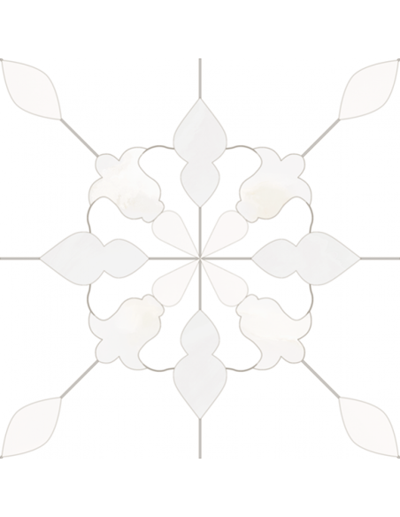 Aramis White 18,7x18,7 - Monopole