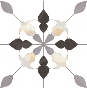 Aramis Carbon 18,7x18,7 - Monopole