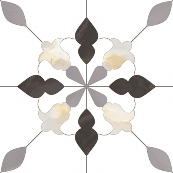 Aramis Carbon 18,7x18,7 - Monopole