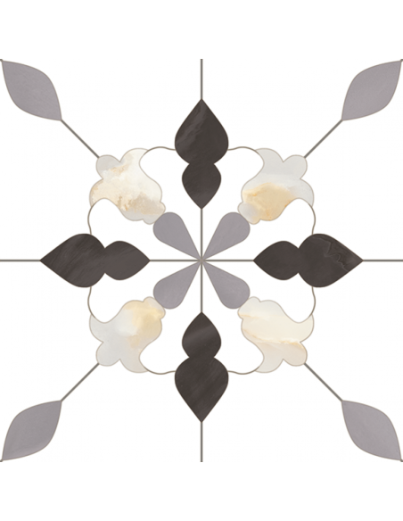 Aramis Carbon 18,7x18,7 - Monopole