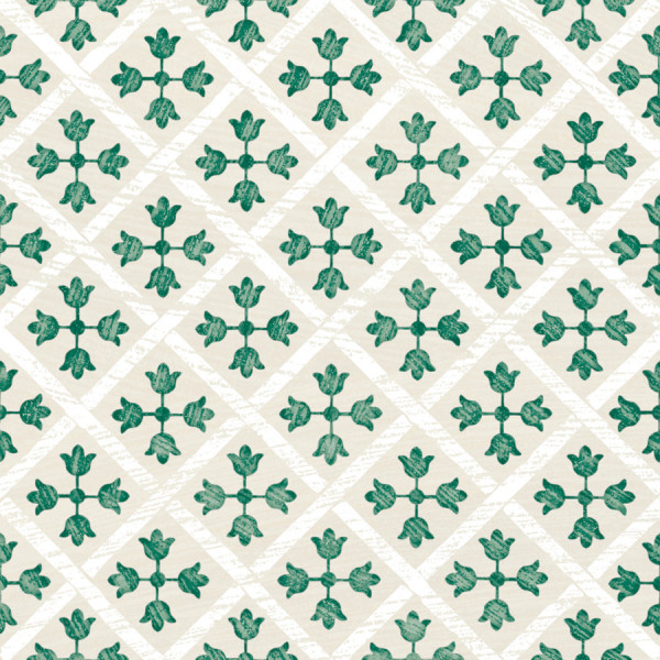 Guadalupe Green 18,7x18,7 - Monopole