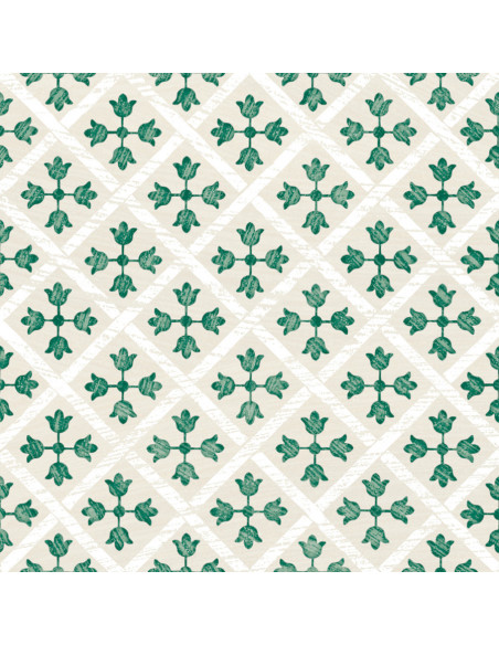 Guadalupe Green 18,7x18,7 - Monopole