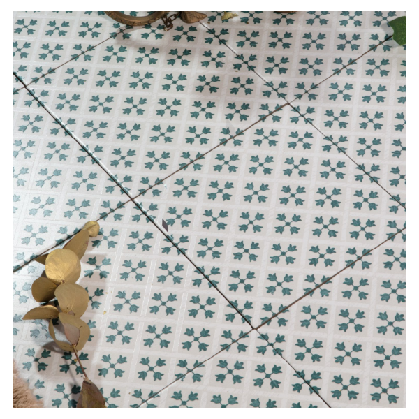 Guadalupe Green 18,7x18,7 - Monopole