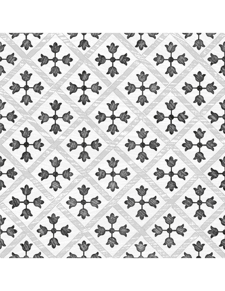 Guadalupe Grey 18,7x18,7 - Monopole