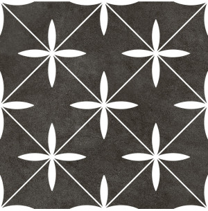 Stella Black 18,7x18,7 - Monopole