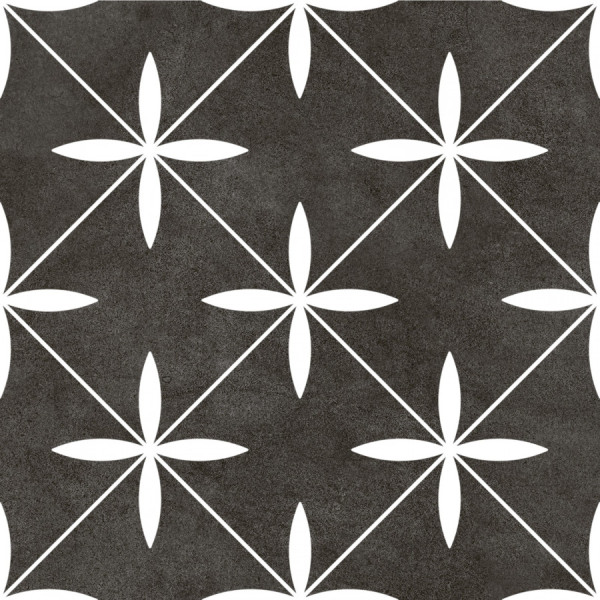 Stella Black 18,7x18,7 - Monopole