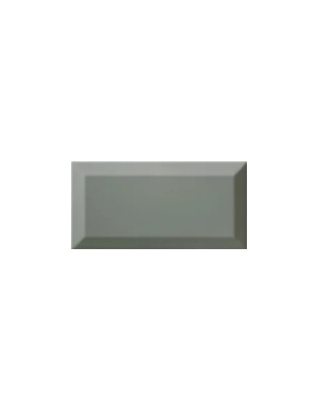 Bisel Sage Brillo 7,5X15 - Ribesalbes