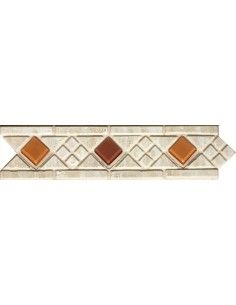 Cenefa K-111 6,5x26