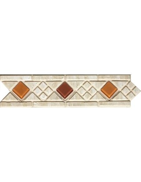 Cenefa K-111 6,5x26