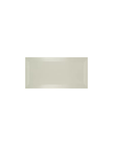 Bisel Beige Brillo 7,5X15 - Ribesalbes