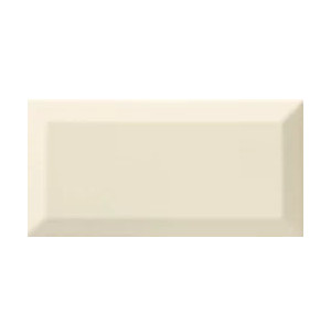 Bisel Bone Brillo 7,5X15 - Ribesalbes