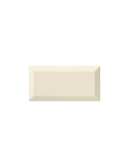 Bisel Bone Brillo 7,5X15 - Ribesalbes