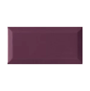 Bisel Plum Brillo 7,5X15 - Ribesalbes