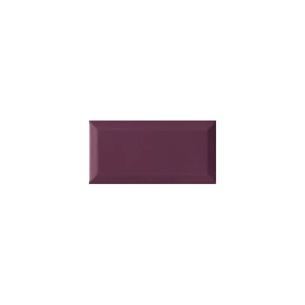 Bisel Plum Brillo 7,5X15 - Ribesalbes