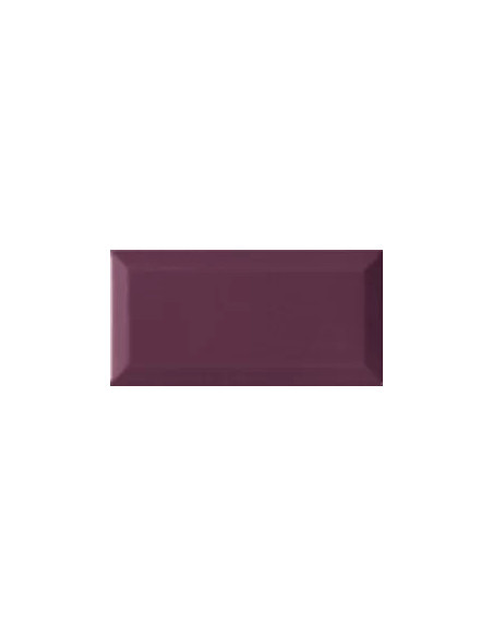 Bisel Plum Brillo 7,5X15 - Ribesalbes