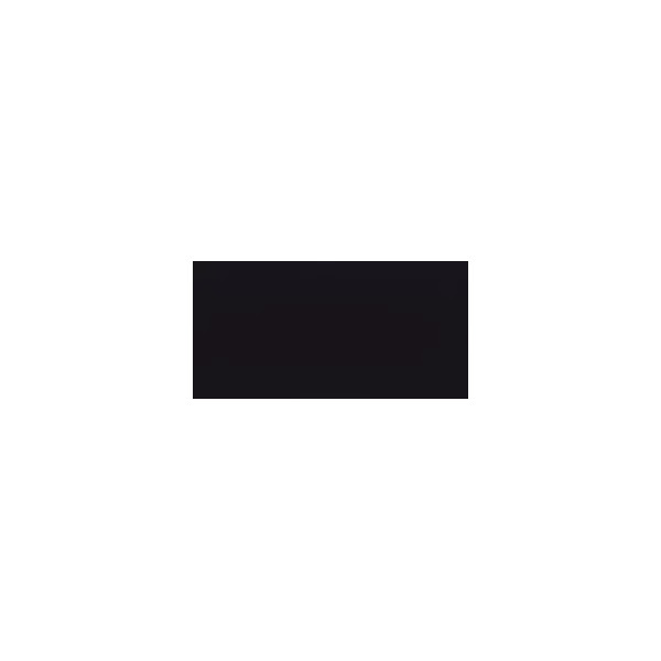Liso Negro Brillo 7,5X15 - Ribesalbes