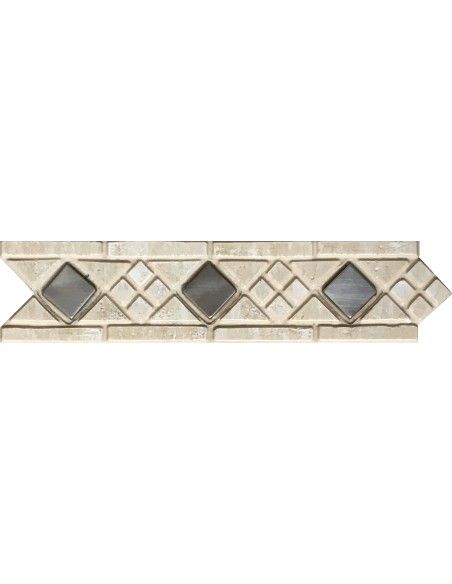 Cenefa K-113 6,5x26